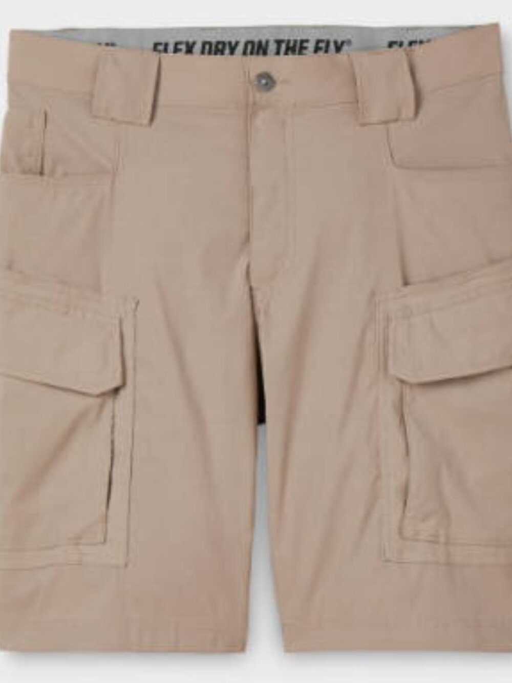 Duluth Trading Co. Flex Dry On The Fly Cargo Shorts